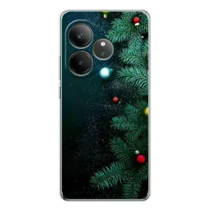 Чехол Новогодняя Елка на Realme GT Neo 7 (Елка)