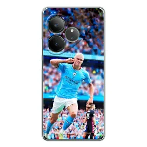 Чехлы с принтом для Realme GT Neo 7 Футболист (фанаты Холанда)