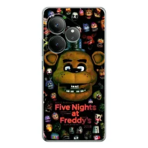 Чехлы Пять ночей с Фредди для GT Нео 7 (Freddy)
