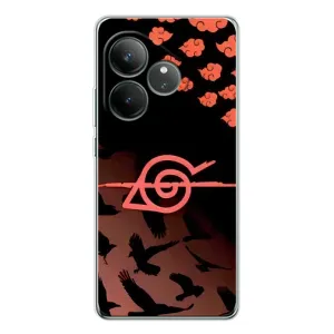 Чехлы с картинкой Итачи Учиха на Realme GT Neo 7 (Глаз Итачи)