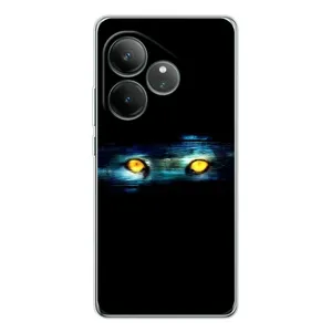 Чехлы с изображением разных животных для Realme GT Neo 7 (Глаза)