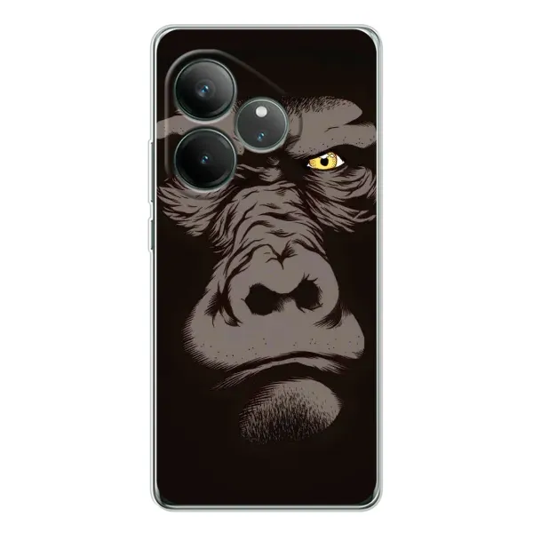Чехол с рисунком «Горилла» для Realme GT Neo 7 Чехол с рисунком «Горилла» для Realme GT Neo 7