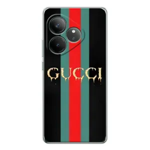 Чохли бренд ГУЧЧІ для Realme GT Neo 7 (GUCCI)