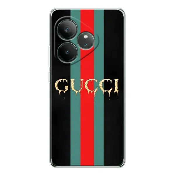 Чехол с рисунком «GUCCI» для Realme GT Neo 7 Чехол с рисунком «GUCCI» для Realme GT Neo 7