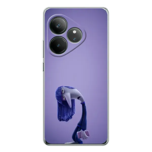 Чехол с рисунком «Хандра» для Realme GT Neo 7 Чехол с рисунком «Хандра» для Realme GT Neo 7