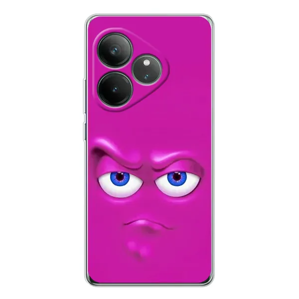 Чехол с рисунком «Хитрая мордочка» для Realme GT Neo 7 Чехол с рисунком «Хитрая мордочка» для Realme GT Neo 7