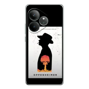 Чохол Оппенгеймер / Oppenheimer на Realme GT Neo 7 (Винахідник)