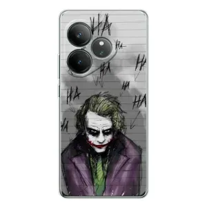 Чехлы с картинкой Джокера на Realme GT Neo 7 (Joker клоун)