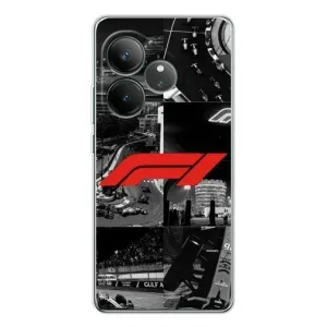 Чохол фільм Формула 1 для Realme GT Neo 7 (Колаж Формула 1)