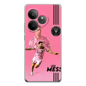 Чехлы Лео Месси в Майами на Realme GT Neo 7 (Лео в Майами)