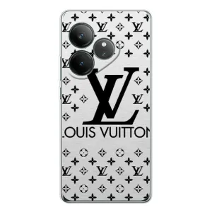 Чохол Стиль Louis Vuitton на Realme GT Neo 7 (LV)