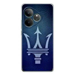 Чохли з тематикою "Круті машини" на Realme GT Neo 7 (Лого Maserati)