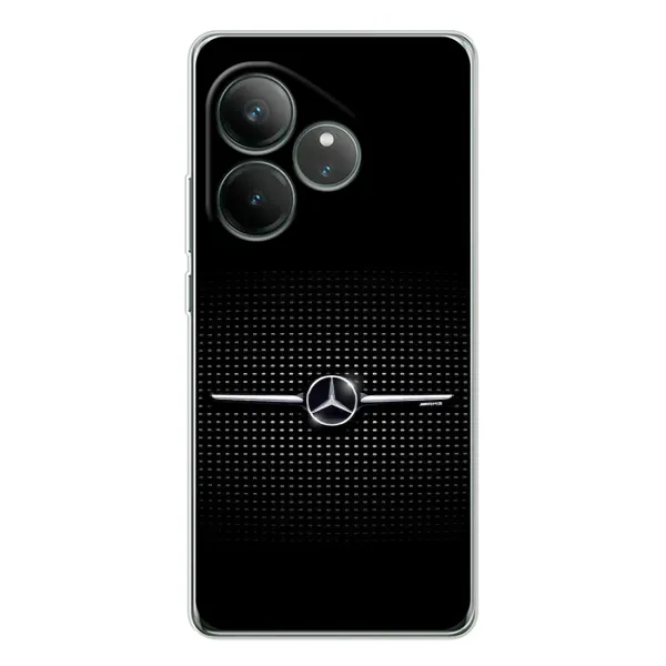 Чехол с рисунком «Mercedes» для Realme GT Neo 7 Чехол с рисунком «Mercedes» для Realme GT Neo 7