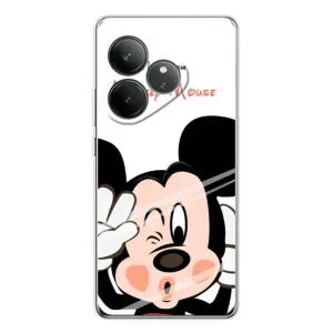 Чехлы для телефонов Realme GT Neo 7 - Дисней (Mickey Mouse)