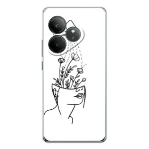 Чехлы со смыслом для Realme GT Neo 7 (Мудрость)
