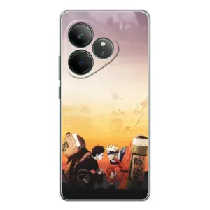 Чехлы с принтом Наруто на Realme GT Neo 7 (Наруто Гаара)