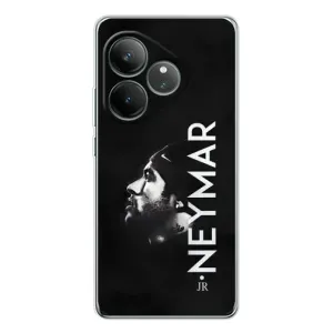 Силиконовый Чехол Realme GT Neo 7 (Neymar)
