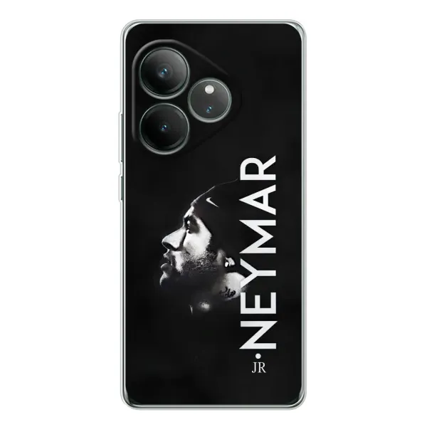 Чехол с рисунком «Neymar» для Realme GT Neo 7 Чехол с рисунком «Neymar» для Realme GT Neo 7