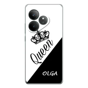 Чехлы для Realme GT Neo 7 - Женские имена (OLGA)