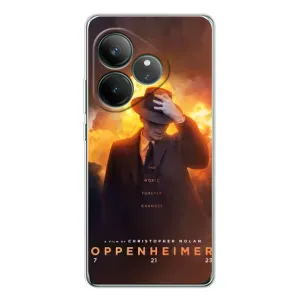 Чохол Оппенгеймер / Oppenheimer на Realme GT Neo 7 (Оппен-геймер)