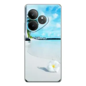 Літній Чохол на Realme GT Neo 7 (Пляж)