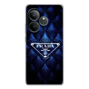 Чехол (Dior, Prada, YSL, Chanel) для Realme GT Neo 7 (Прада)