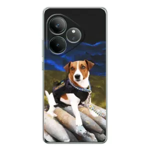 Чехол с принтом Собаки Патрон для Realme GT Neo 7 (Пёс Патрон)