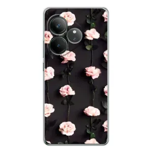 Чехлы с принтом Розочки для Realme GT Neo 7 (Розы)