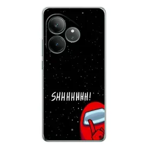 Чехол "Амонг Ас" для GT Нео 7 (SHHHHH)