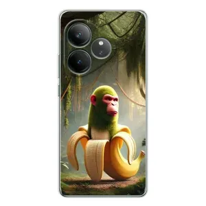 Чохол з мемами траралело тралала для Realme GT Neo 7 (Шимпанзіні бананіні)