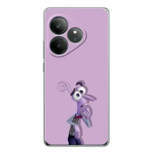 Чехол Головоломка для Realme GT Neo 7 - (AlphaPrint) (Страх)