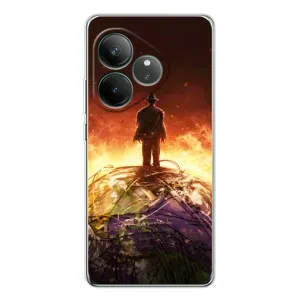 Чохол Оппенгеймер / Oppenheimer на Realme GT Neo 7 (Ядерщик)