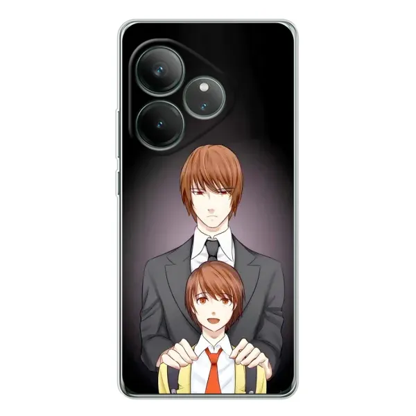 Чехол с рисунком «Ягами вырос» для Realme GT Neo 7 Чехол с рисунком «Ягами вырос» для Realme GT Neo 7