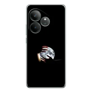 Чехлы КОСМОС для Realme GT Neo 7 (Земля)