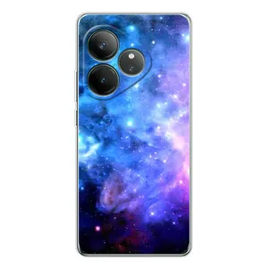 Чехлы КОСМОС для Realme GT Neo 7 (Звездный вид)