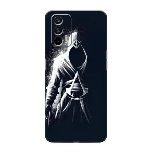 Чехол с рисунком «Ассасин» для Realme GT