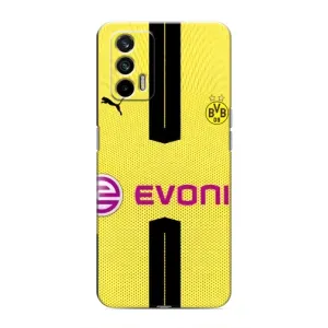 Чехлы с ТОП Футбольными клубами на Realme GT (BVB)