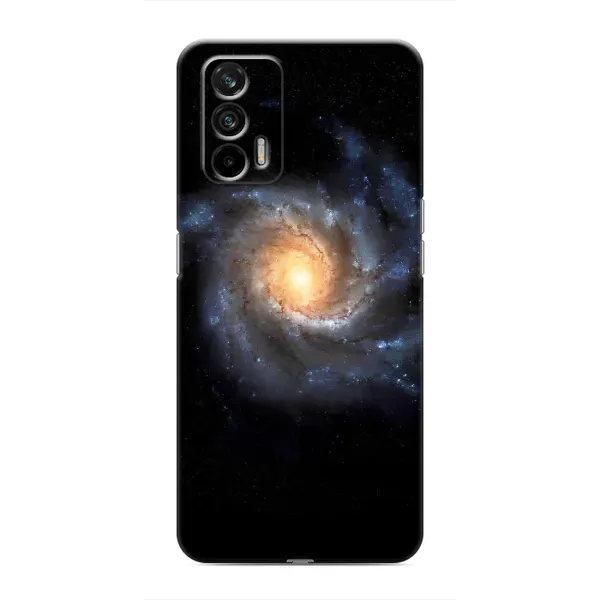 Чехол с рисунком «Черная дыра» для Realme GT Чехол с рисунком «Черная дыра» для Realme GT