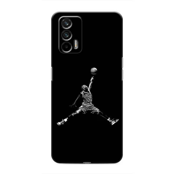 Чохол з малюнком «Джордан» для Realme GT Чохол з малюнком «Джордан» для Realme GT