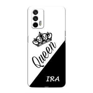 Іменні Жіночі Чохли для Realme GT (IRA)