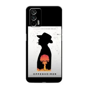 Чехол Оппенгеймер / Oppenheimer на Realme GT (Изобретатель)