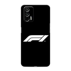 Чехол фильм Формула 1 для Realme GT (Логотип Формула 1)
