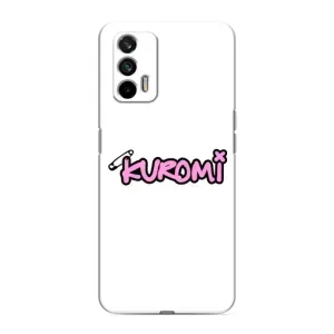 Чехол с персонажем Куроми на Realme GT (Лого Куроми)