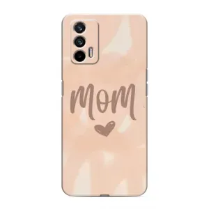 Чохли на день мами на Реалмі ГТ (Love mom)