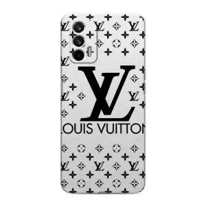 Чохол Стиль Louis Vuitton на Realme GT (LV)