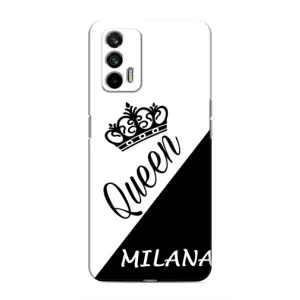 Чохли для Realme GT - Жіночі імена (MILANA)
