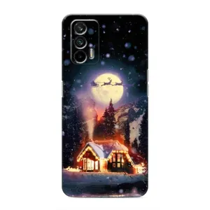 Чохли на Новий Рік Realme GT (Настрій зимній)