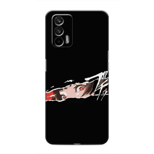 Чехол с рисунком «Персона 5» для Realme GT Чехол с рисунком «Персона 5» для Realme GT
