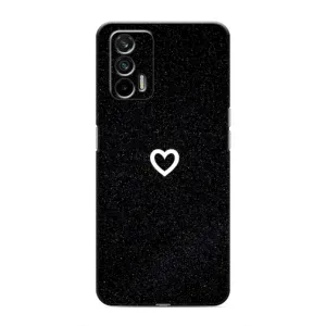 Чохли з тематикою "Маленькі Сердчеки" на Realme GT (Серце)
