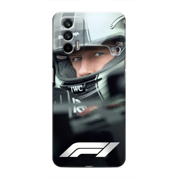 Чехол с рисунком «Сонни Гейс» для Realme GT